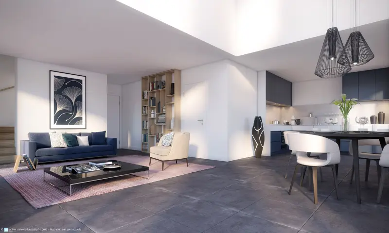 Programme immobilier neuf à Ambilly