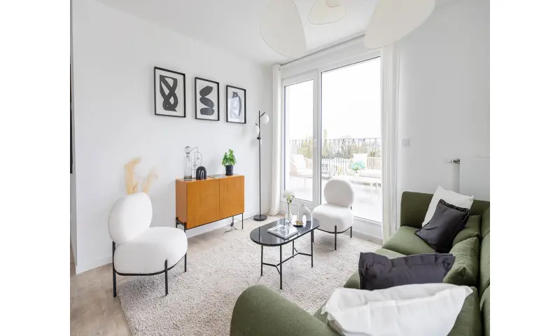 Vue du programme à Rennes