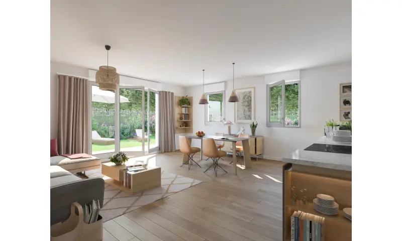 Programme immobilier neuf à Combs La Ville