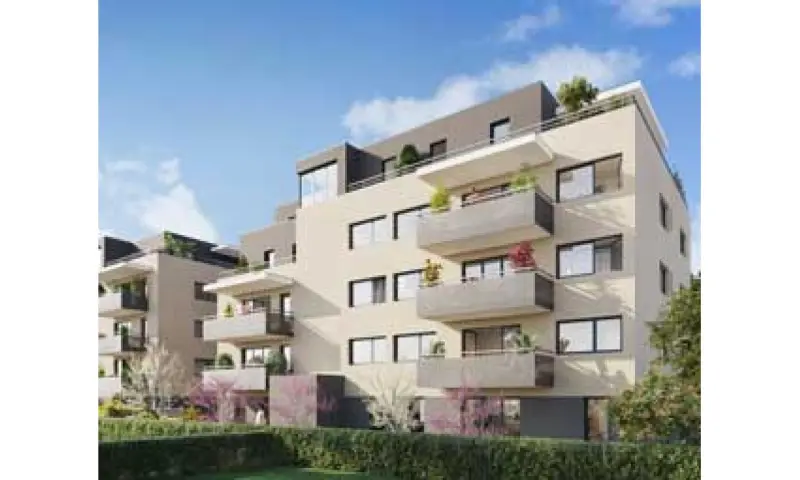 Vue du programme à Thonon Les Bains