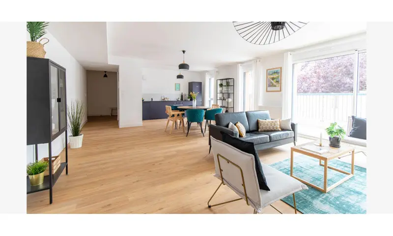 Programme immobilier neuf à Orleans
