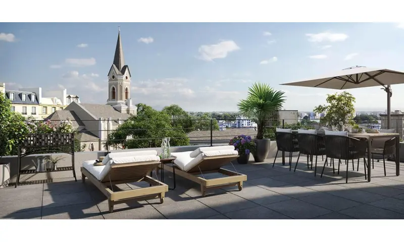 Programme immobilier neuf à Joue Les Tours