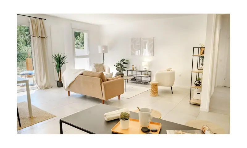 Programme immobilier neuf à Perigny