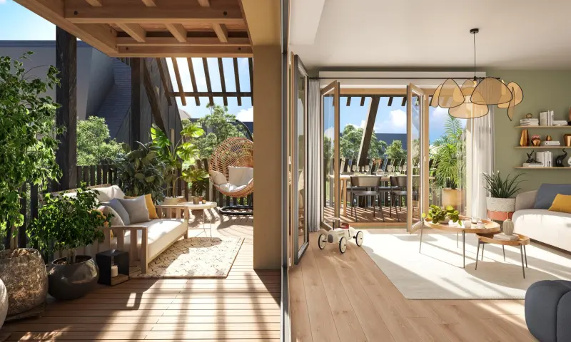 Programme immobilier neuf à Guerande