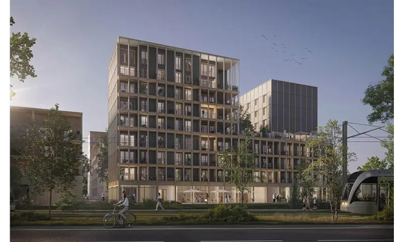 Programme immobilier neuf à Ferney Voltaire