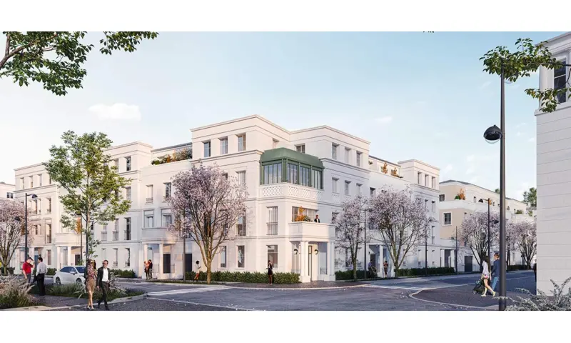 Programme immobilier neuf à Serris