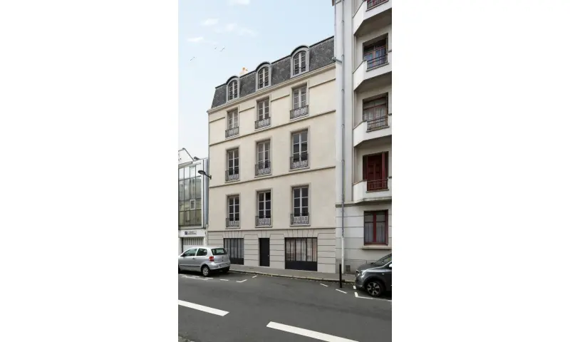 Programme immobilier neuf à Nantes