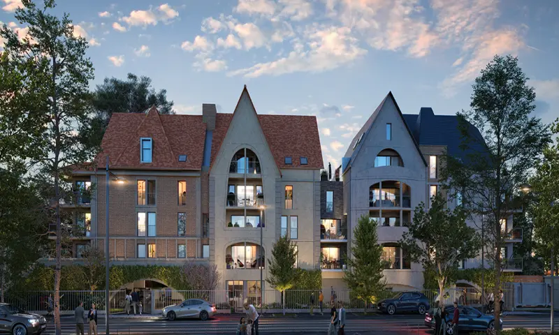 Vue du programme à Orleans