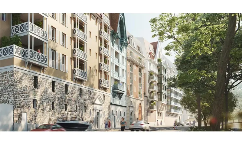 Programme immobilier neuf à Cormeilles En Parisis