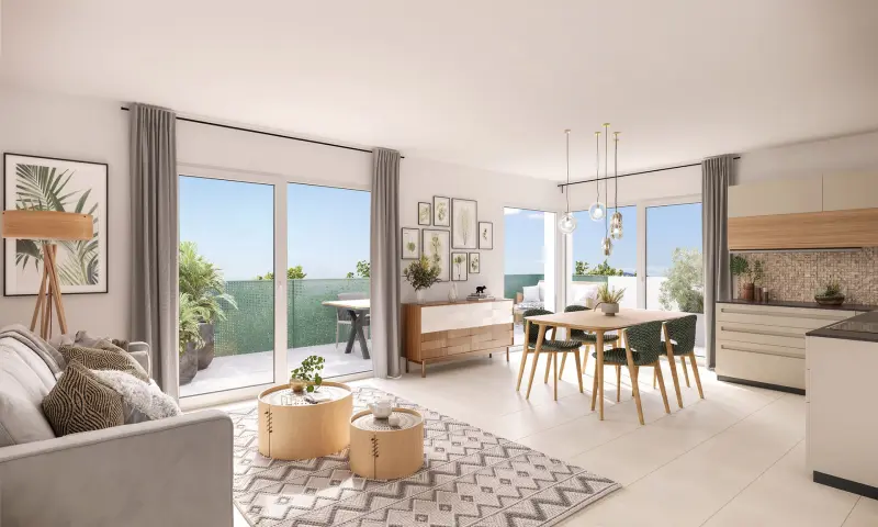 Programme immobilier neuf à Thonon Les Bains