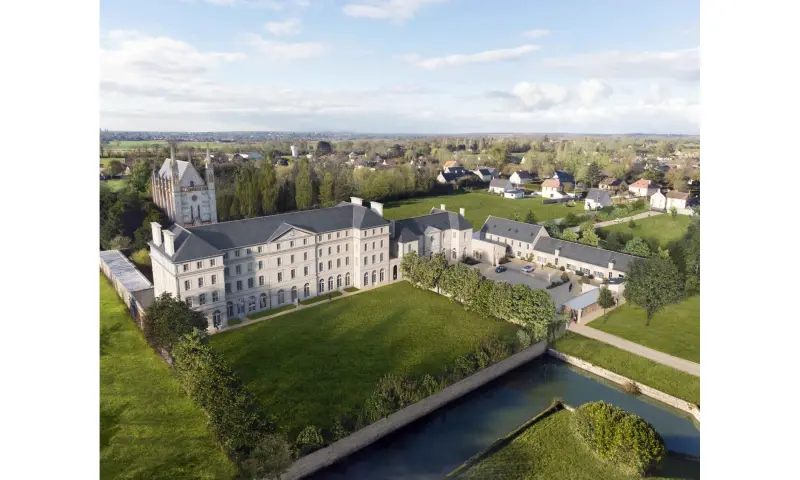 Vue du programme à Sommervieu