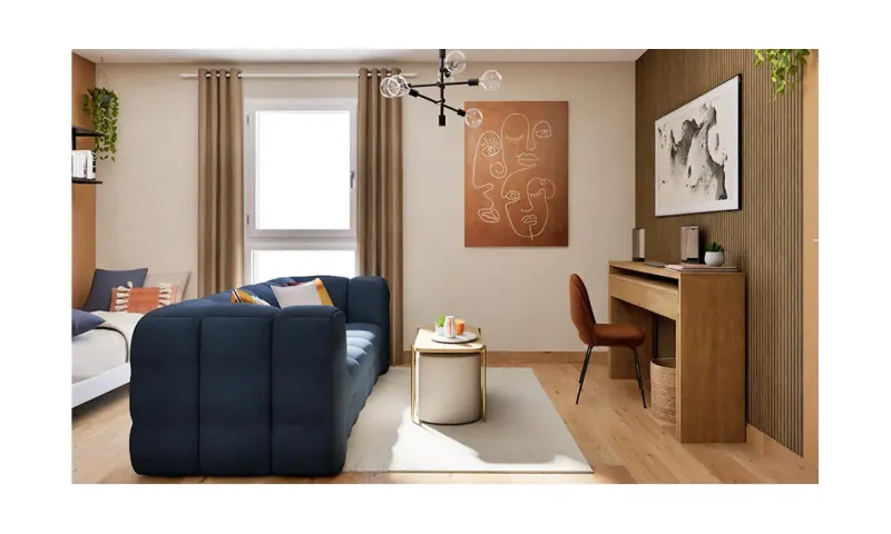 Programme immobilier à Niort