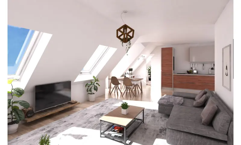 Programme immobilier neuf à Chartres