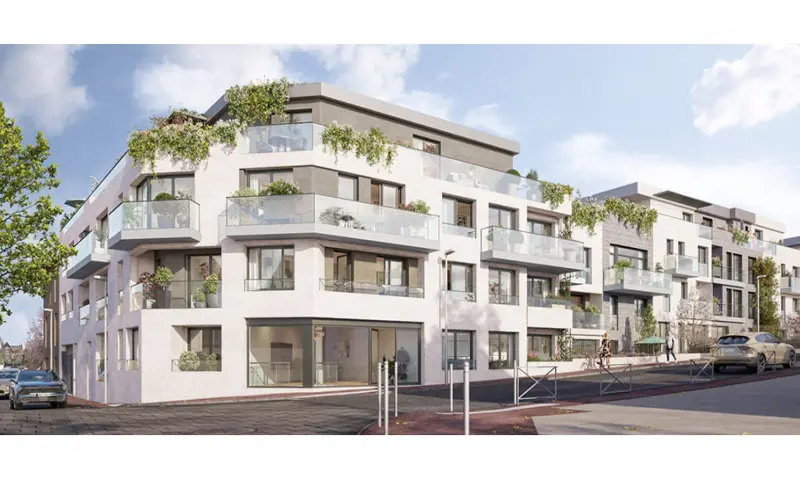 Programme immobilier neuf à Issy Les Moulineaux