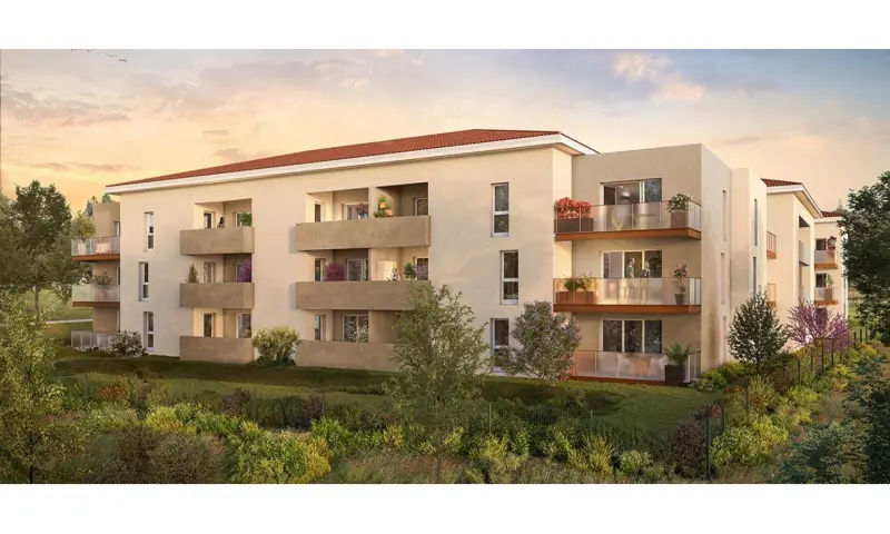 Programme immobilier neuf à Marseillan