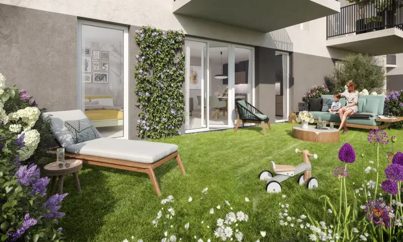 Programme immobilier neuf à Perigueux