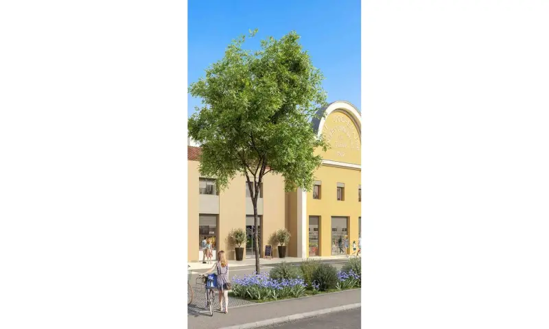 Programme immobilier neuf à Gleize