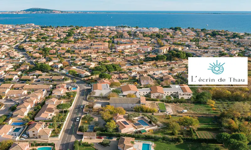 Vue du programme à Meze