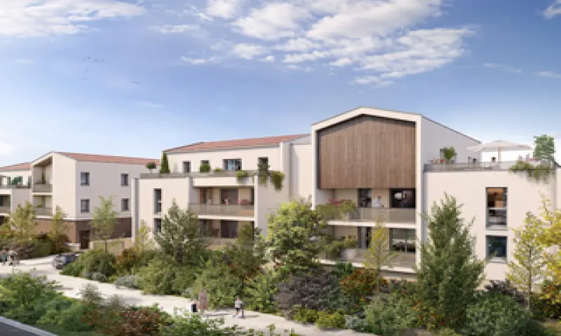 Vue du programme à Pibrac