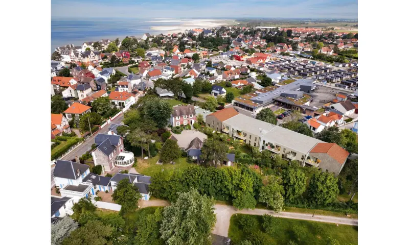 Programme immobilier neuf à Le Crotoy