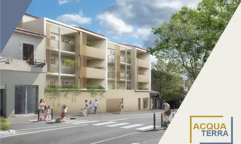 Vue du programme à Istres