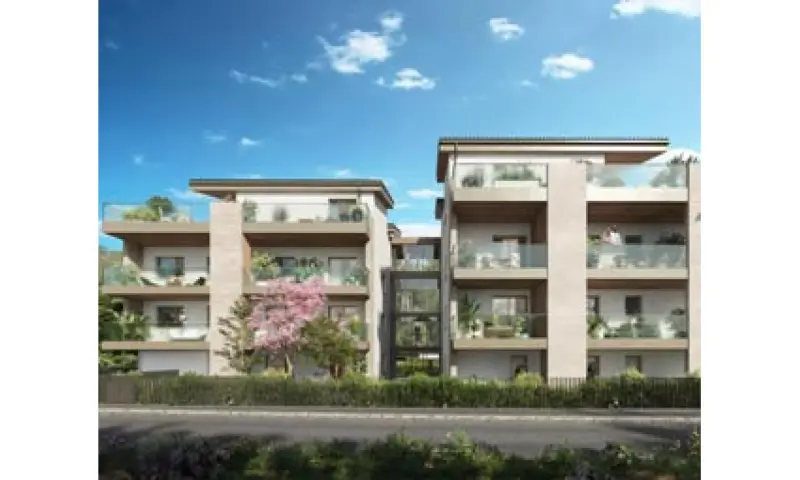 Programme immobilier neuf à Sainte Foy Les Lyon