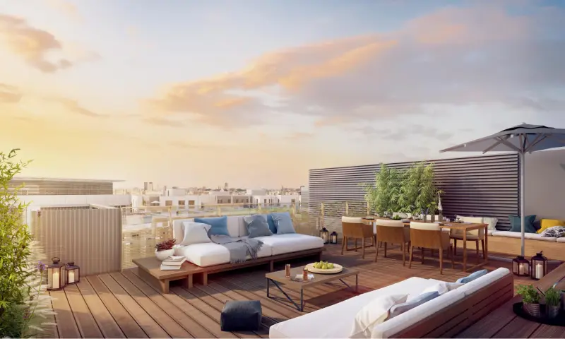 Programme immobilier neuf à Issy Les Moulineaux