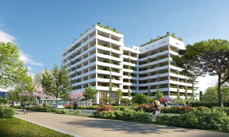 Vue du programme à Montpellier