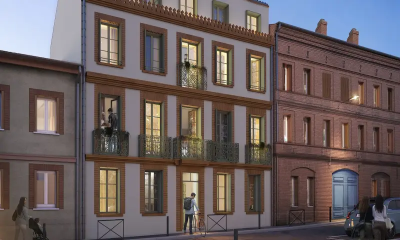 Vue du programme à Toulouse
