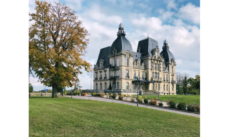 Programme immobilier neuf à Ars Laquenexy