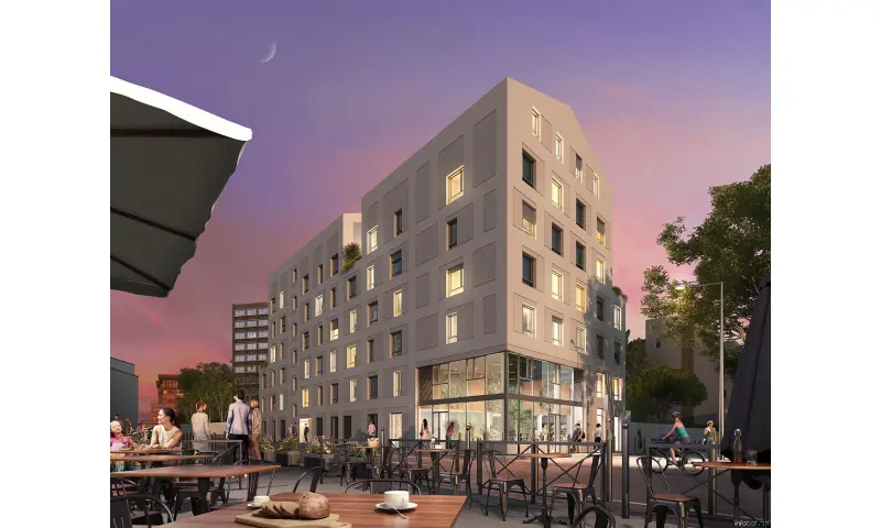 Programme immobilier neuf à Marseille