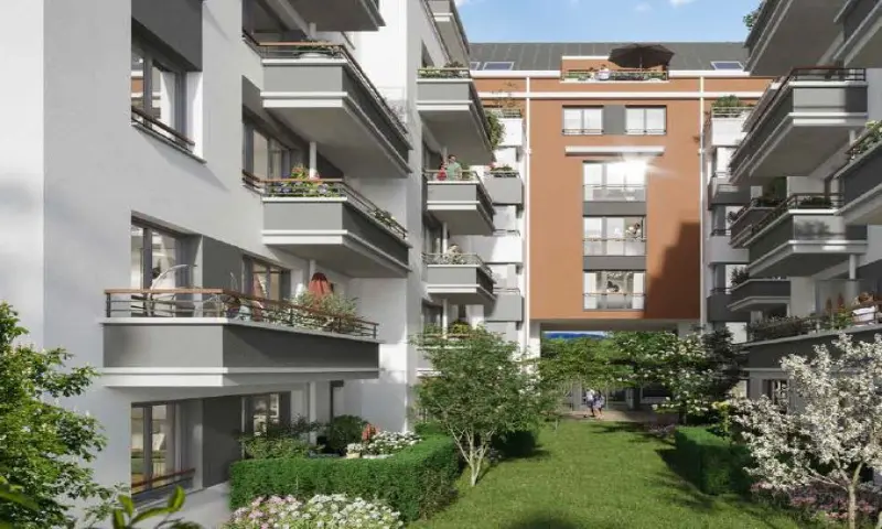 Vue du programme à Trappes