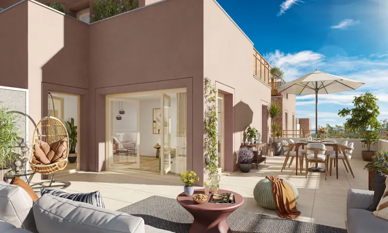 Programme immobilier neuf à Bois D'arcy