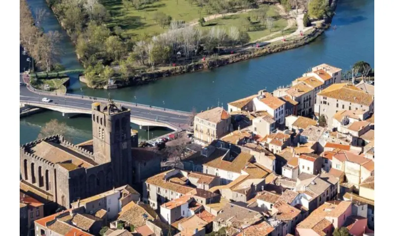 Vue du programme à Agde