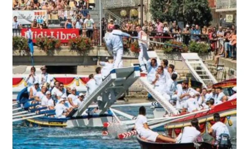 Vue du programme à Agde