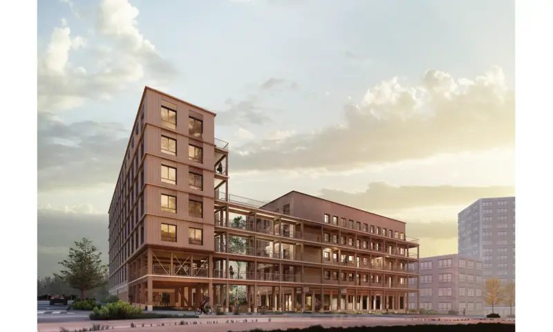 Programme immobilier neuf à Angers