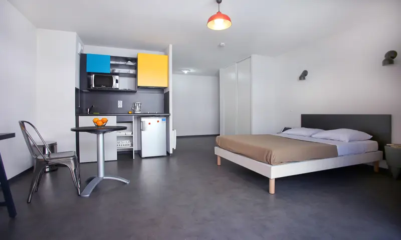 Vue du programme à Marseille