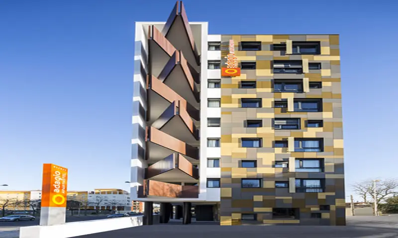 Vue du programme à Montpellier