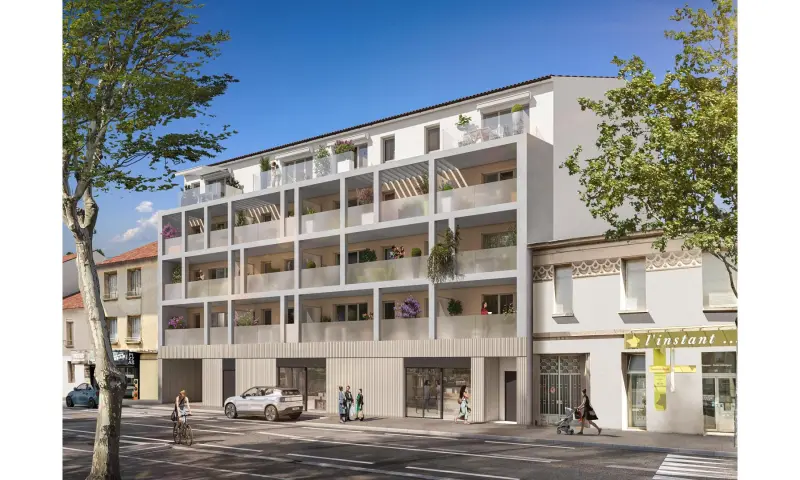 Programme immobilier neuf à Valence
