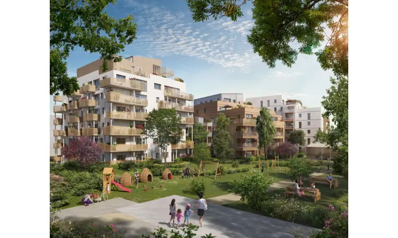 Programme immobilier neuf à Orvault