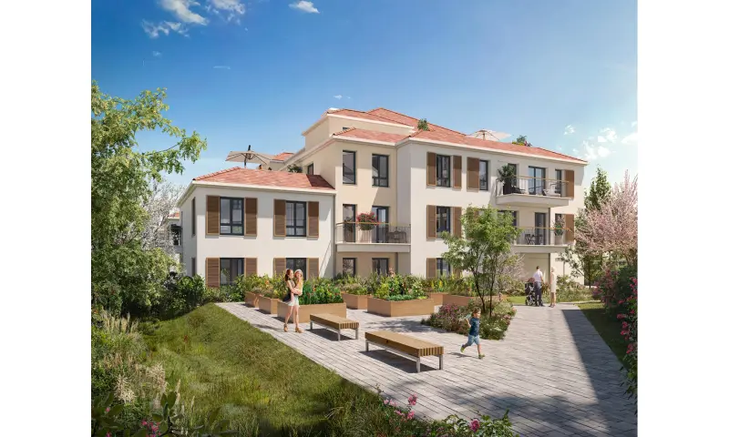 Programme immobilier neuf à Champigny Sur Marne