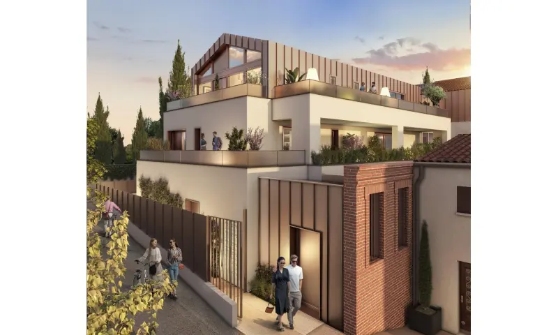 Vue du programme à Toulouse