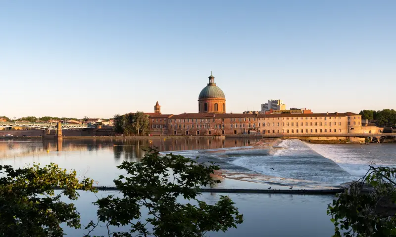 Vue du programme à Toulouse