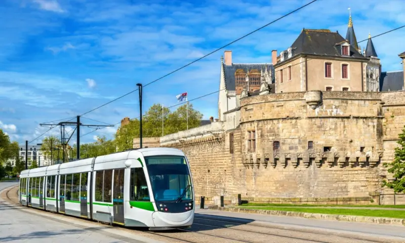 Vue du programme à Orvault