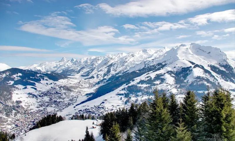 Vue du programme à Annecy