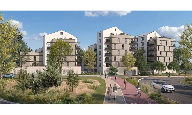 Vue du programme à Toulouse