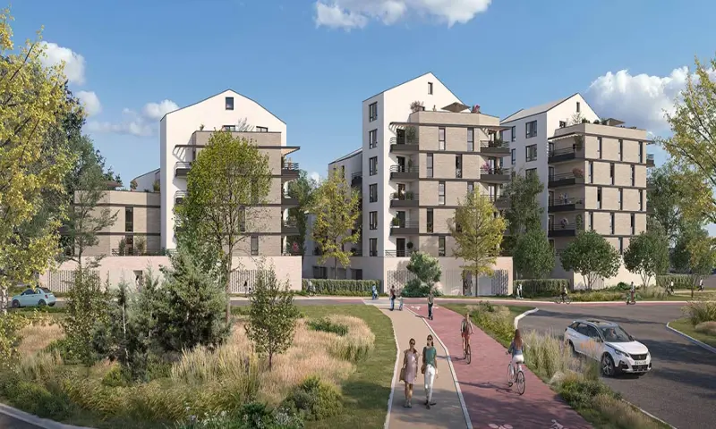 Vue du programme à Toulouse
