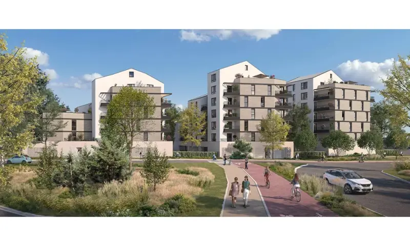 Vue du programme à Toulouse