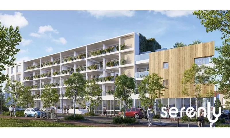 Programme immobilier neuf à La Rochelle