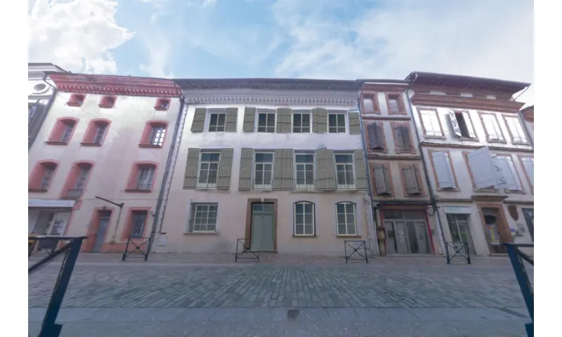 Vue du programme à Moissac
